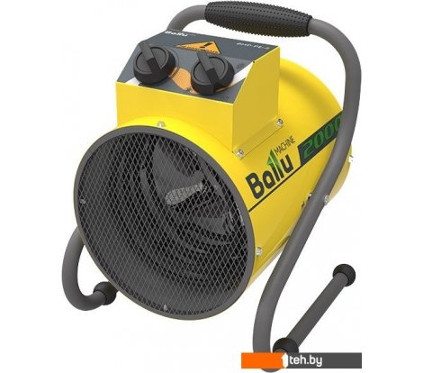 - Тепловые пушки Ballu BHP-PE-3 - BHP-PE-3