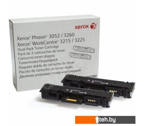  - Картриджи для принтеров и МФУ Xerox 106R02782 - 106R02782