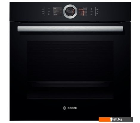  - Духовые шкафы Bosch HBG636LB1 - HBG636LB1
