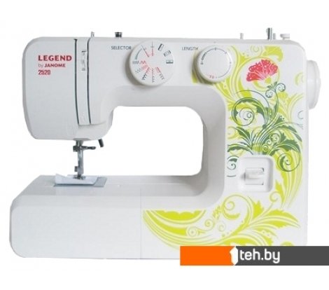 - Швейные машины Janome Legend 2520 - Legend 2520