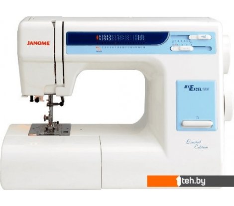  - Швейные машины Janome My Excel 18W - My Excel 18W