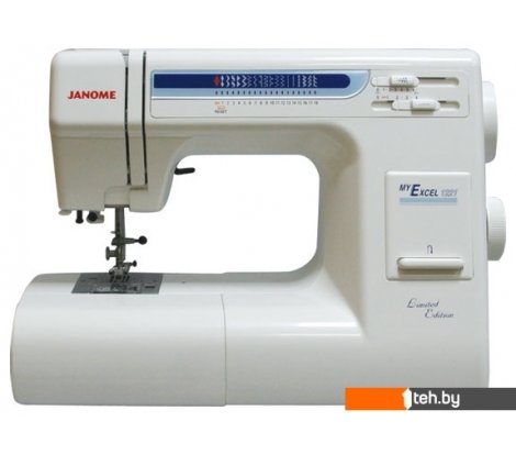  - Швейные машины Janome My Excel 18W - My Excel 18W