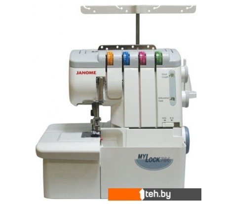  - Оверлоки и распошивальные машины Janome MyLock 784 - MyLock 784