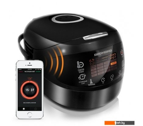  - Мультиварки Redmond SkyCooker RMC-M92S - SkyCooker RMC-M92S