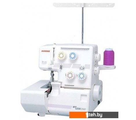  - Оверлоки и распошивальные машины Janome MyLock 204D - MyLock 204D