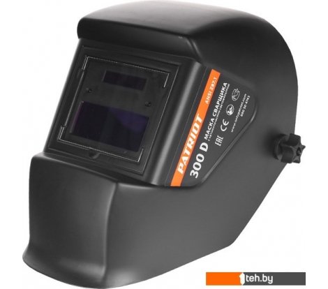  - Сварочные маски Patriot 300 D [880 50 4743] - 300 D [880 50 4743]
