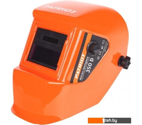  - Сварочные маски Patriot 350 D [880 50 4745] - 350 D [880 50 4745]