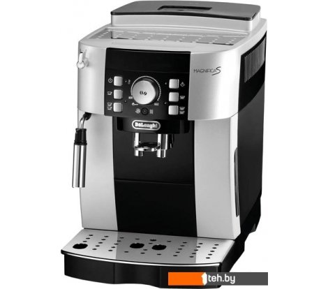  - Кофеварки и кофемашины DeLonghi Magnifica S ECAM 21.117.SB - Magnifica S ECAM 21.117.SB