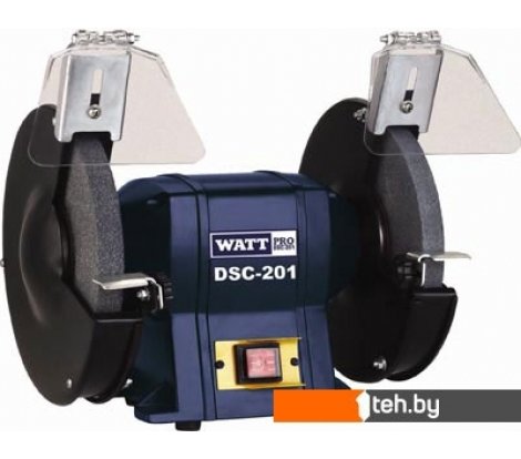  - Заточные станки (точила) WATT DSC-201 - DSC-201
