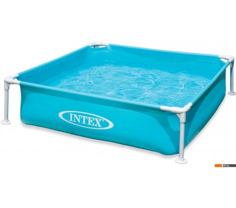 - Бассейны Intex Mini Frame 122х122х30 (57173NP) - Mini Frame 122х122х30 (57173NP)