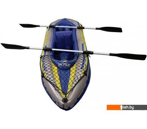  - Надувные лодки Intex 68306 Challenger K2 Kayak - 68306 Challenger K2 Kayak