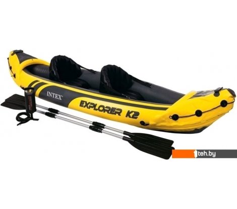  - Надувные лодки Intex Explorer K2 - Explorer K2