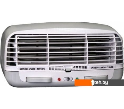  - Очистители и мойки воздуха Экология Супер-Плюс-Турбо (серый) - Супер-Плюс-Турбо (серый)