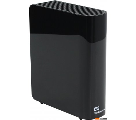  - Внешние жесткие диски WD Elements Desktop 4TB (WDBWLG0040HBK) - Elements Desktop 4TB (WDBWLG0040HBK)