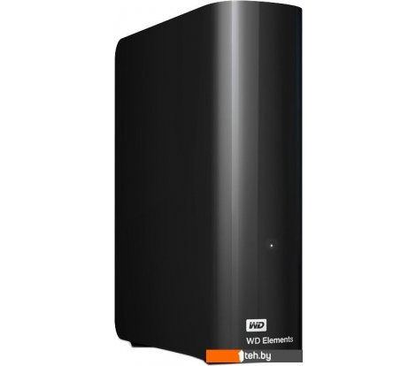  - Внешние жесткие диски WD Elements Desktop 4TB (WDBWLG0040HBK) - Elements Desktop 4TB (WDBWLG0040HBK)
