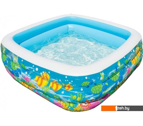  - Бассейны Intex Clearview Aquarium 159х159х50 (57471) - Clearview Aquarium 159х159х50 (57471)