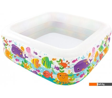  - Бассейны Intex Clearview Aquarium 159х159х50 (57471) - Clearview Aquarium 159х159х50 (57471)