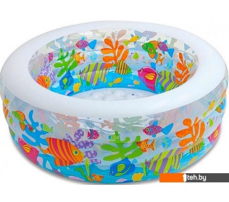  - Бассейны Intex Aquarium 152х56 (58480) - Aquarium 152х56 (58480)