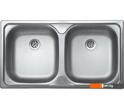  - Кухонные мойки Kromevye Classic EC 189 D - Classic EC 189 D