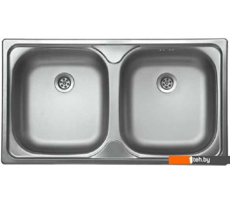  - Кухонные мойки Kromevye Classic EC 189 D - Classic EC 189 D