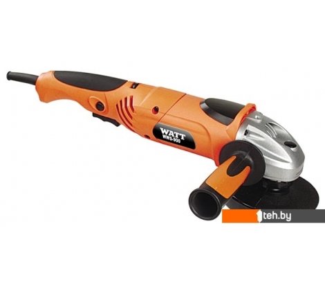  - Угловые шлифмашины (болгарки) WATT WWS-900 - WWS-900