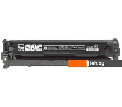  - Картриджи для принтеров и МФУ HP 125A (CB540A) - 125A (CB540A)