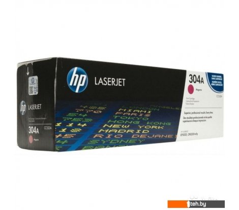  - Картриджи для принтеров и МФУ HP 304A (CC533A) - 304A (CC533A)