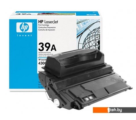  - Картриджи для принтеров и МФУ HP 39A (Q1339A) - 39A (Q1339A)