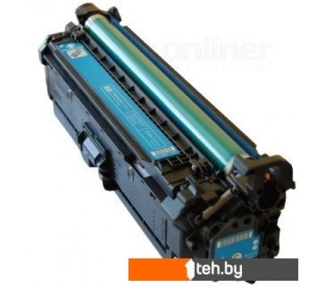  - Картриджи для принтеров и МФУ HP CE251A - CE251A