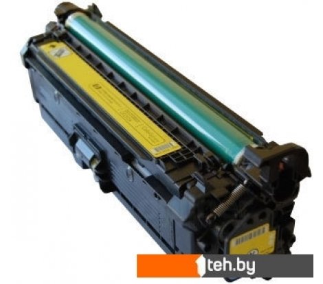  - Картриджи для принтеров и МФУ HP 504 (CE252A) - 504 (CE252A)