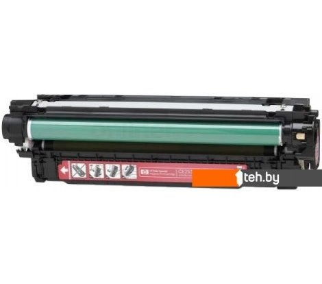  - Картриджи для принтеров и МФУ HP CE253A - CE253A