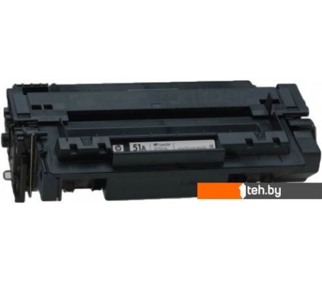  - Картриджи для принтеров и МФУ HP 51A (Q7551A) - 51A (Q7551A)