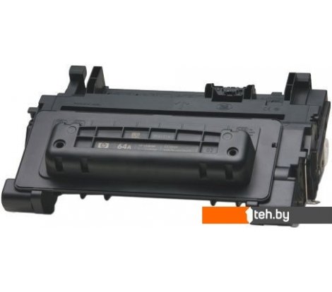  - Картриджи для принтеров и МФУ HP 64A (CC364A) - 64A (CC364A)