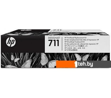  - Картриджи для принтеров и МФУ HP Designjet 711 (C1Q10A) - Designjet 711 (C1Q10A)