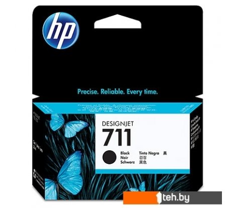  - Картриджи для принтеров и МФУ HP 711 (CZ129A) - 711 (CZ129A)