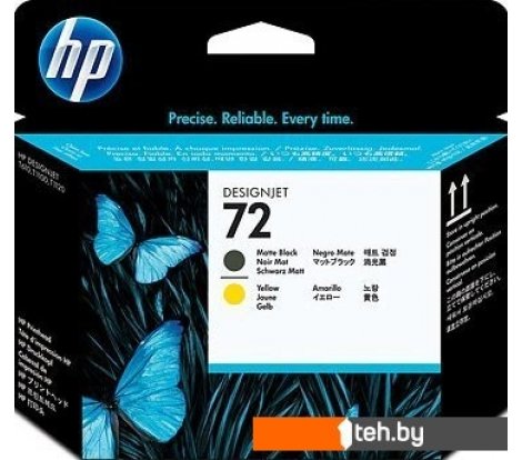  - Картриджи для принтеров и МФУ HP 72 (C9384A) - 72 (C9384A)