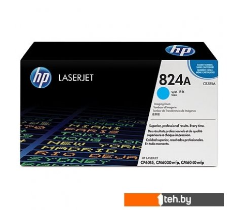  - Картриджи для принтеров и МФУ HP 824A (CB385A) - 824A (CB385A)