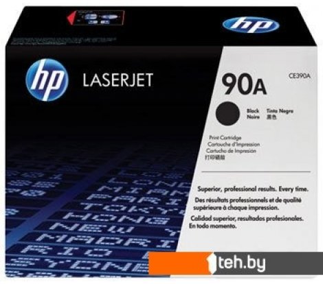  - Картриджи для принтеров и МФУ HP 90A (CE390A) - 90A (CE390A)