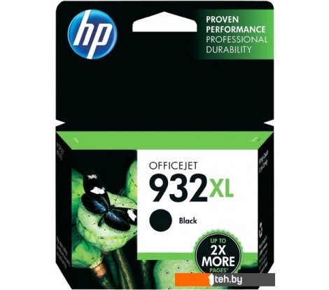  - Картриджи для принтеров и МФУ HP Officejet 932XL (CN053AE) - Officejet 932XL (CN053AE)