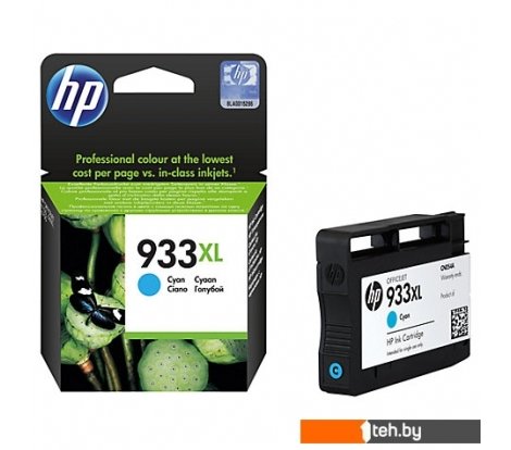  - Картриджи для принтеров и МФУ HP Officejet 933XL (CN054AE) - Officejet 933XL (CN054AE)