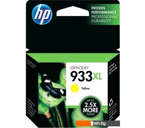  - Картриджи для принтеров и МФУ HP Officejet 933XL (CN056AE) - Officejet 933XL (CN056AE)