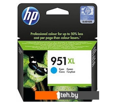  - Картриджи для принтеров и МФУ HP 951XL (CN046AE) - 951XL (CN046AE)