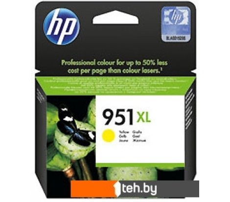  - Картриджи для принтеров и МФУ HP 951XL (CN048AE) - 951XL (CN048AE)