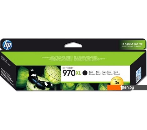  - Картриджи для принтеров и МФУ HP 970XL (CN625AE) - 970XL (CN625AE)