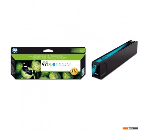  - Картриджи для принтеров и МФУ HP 971XL (CN626AE) - 971XL (CN626AE)