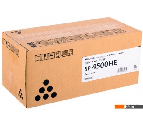  - Картриджи для принтеров и МФУ Ricoh SP 4500HE - SP 4500HE