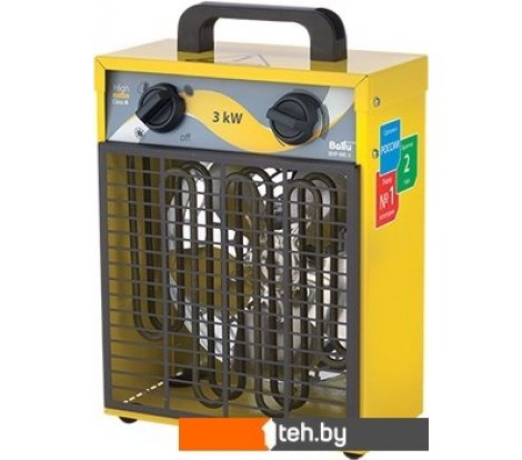 - Тепловые пушки Ballu BHP-ME-3 - BHP-ME-3