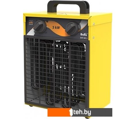 - Тепловые пушки Ballu BHP-ME-5 - BHP-ME-5