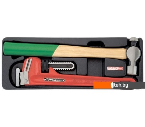  - Наборы инструментов Toptul GBAT0201 2 предмета - GBAT0201 2 предмета