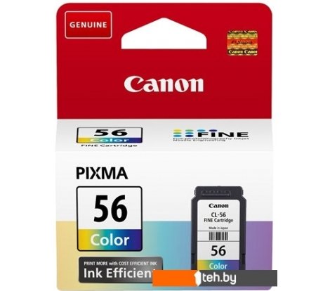  - Картриджи для принтеров и МФУ Canon CL-56 - CL-56